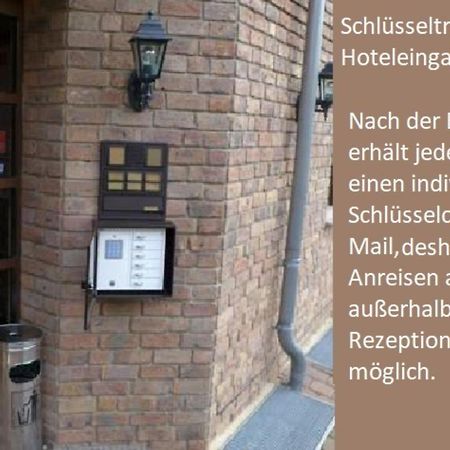 St Michael Atrona Gmbh Hotel Euskirchen Ngoại thất bức ảnh