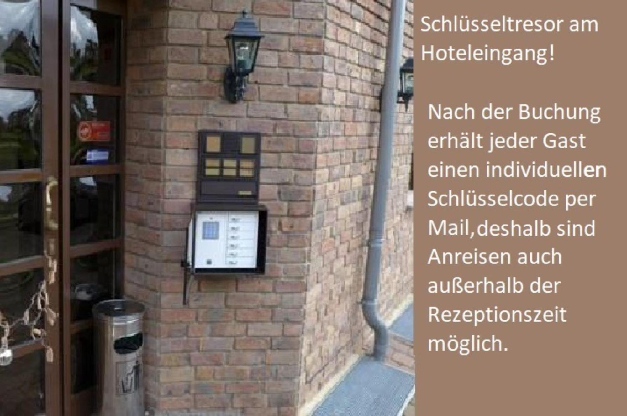 St Michael Atrona Gmbh Hotel Euskirchen Ngoại thất bức ảnh